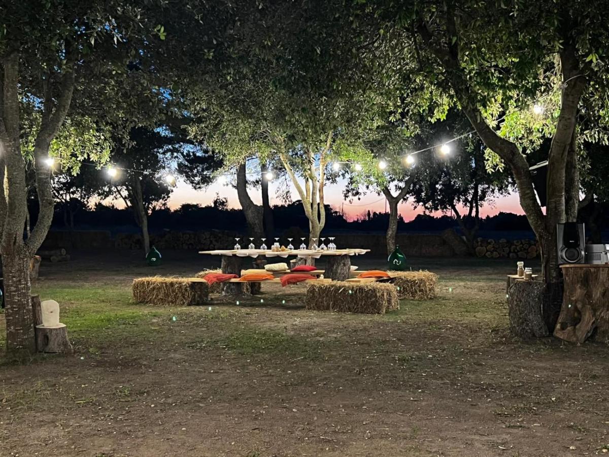 Agriturismo Tenuta Pozzello Torre dell'Orso Zewnętrze zdjęcie