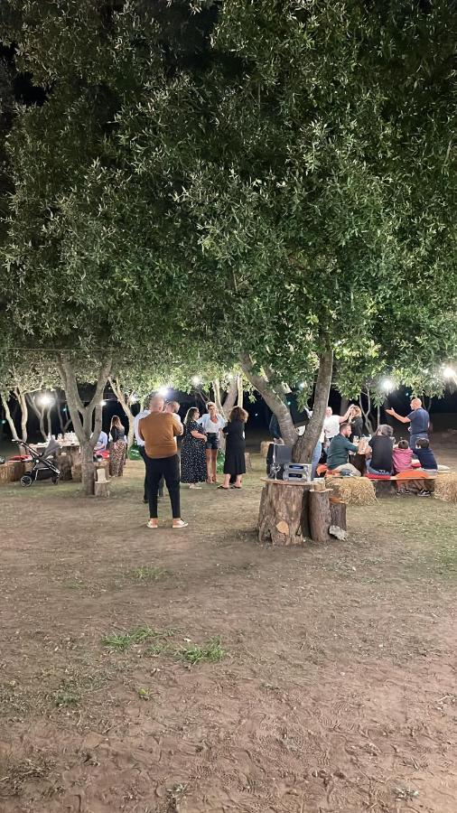 Agriturismo Tenuta Pozzello Torre dell'Orso Zewnętrze zdjęcie