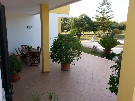Agriturismo Tenuta Pozzello Torre dell'Orso Zewnętrze zdjęcie