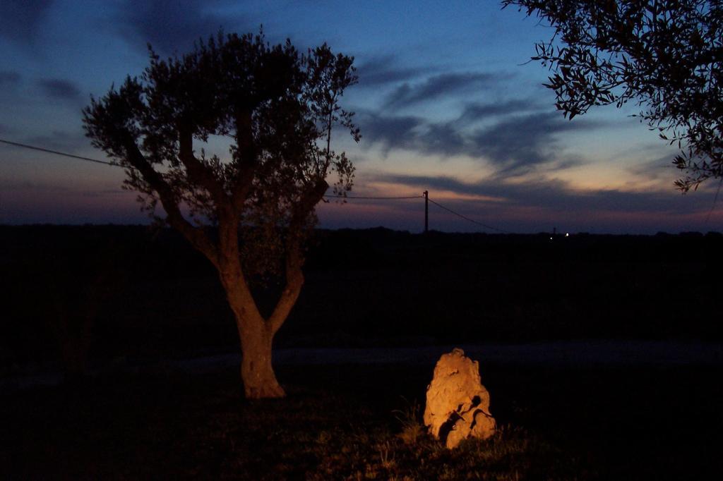 Agriturismo Tenuta Pozzello Torre dell'Orso Zewnętrze zdjęcie