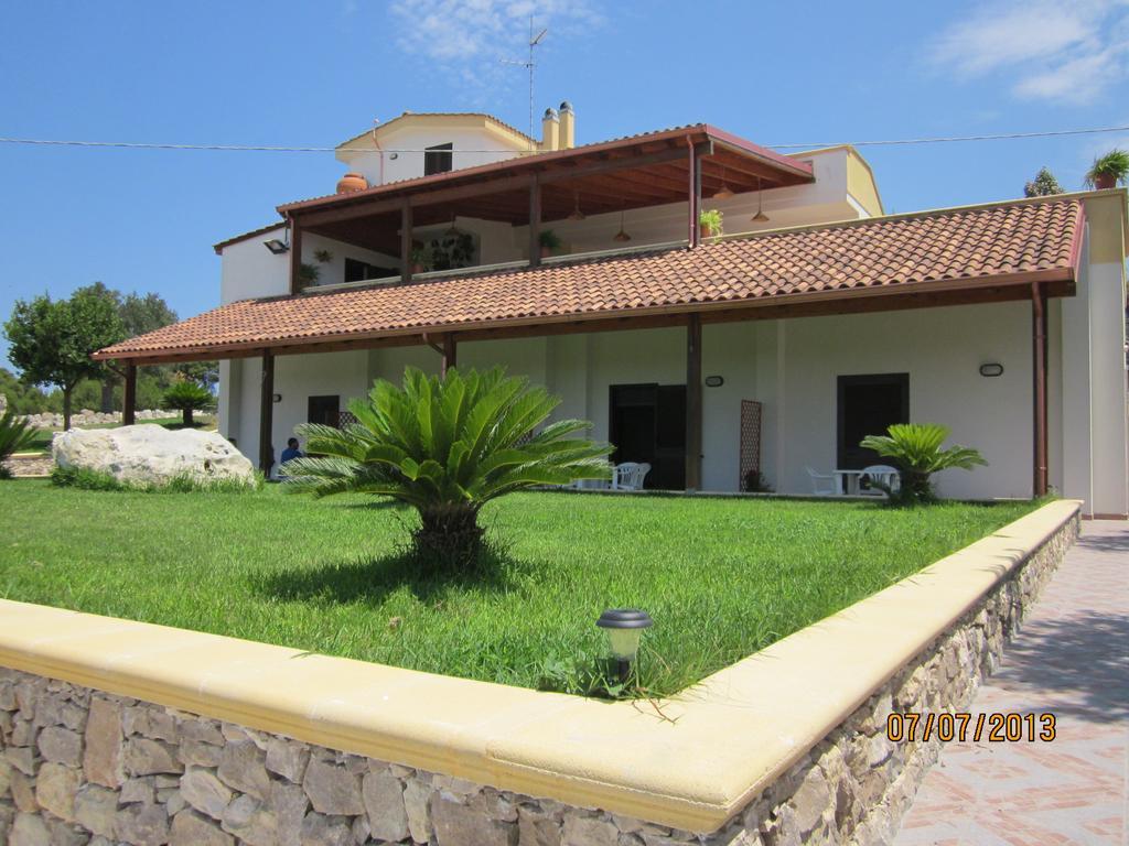 Agriturismo Tenuta Pozzello Torre dell'Orso Pokój zdjęcie