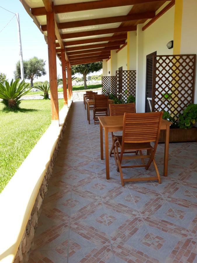 Agriturismo Tenuta Pozzello Torre dell'Orso Zewnętrze zdjęcie